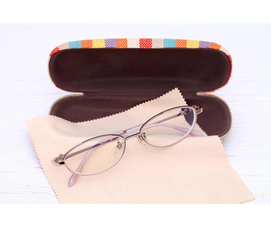 Caring for Your Eyeglasses: Essential Tips and Maintenance Guidelines