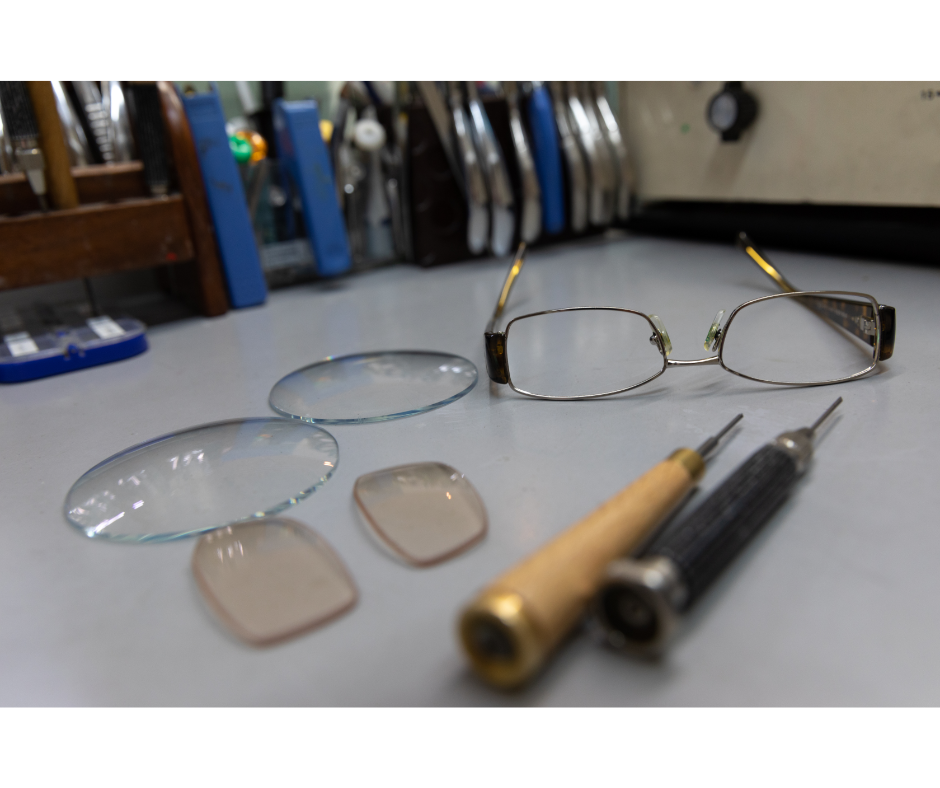 Choosing the Right Eyeglass Lenses Fuz
