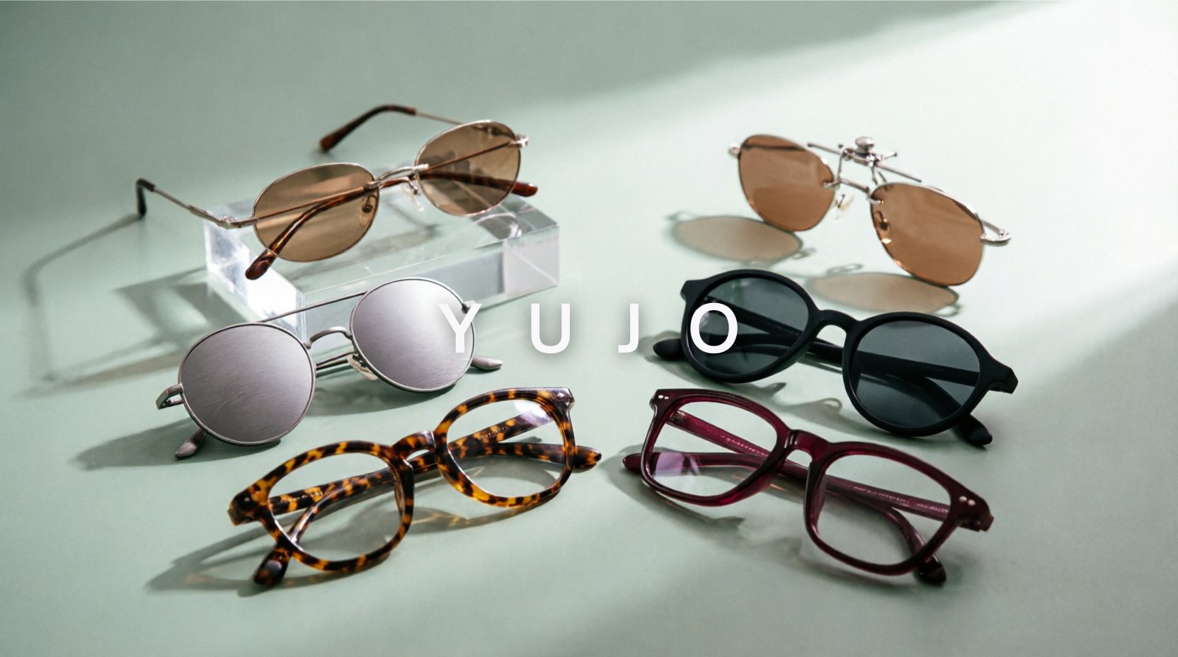 Yujo Eyewear: Fashion Meets Function - FuzWeb