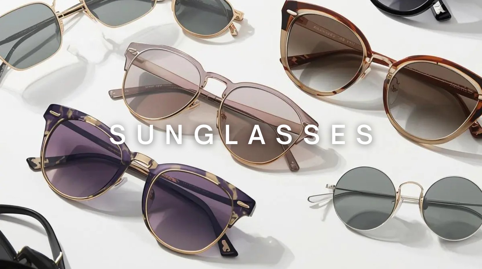 Stylish Sunglasses Collection - FuzWeb