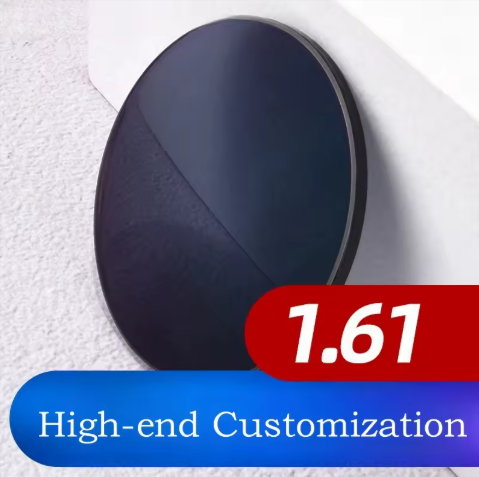 Xbora Single Vision Intelligent Photochromic Driving Lenses