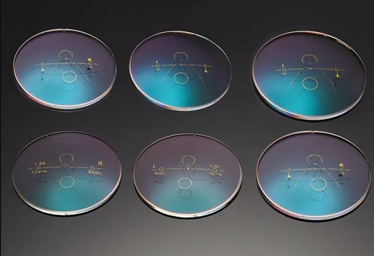 Aimee Progressive Clear Lenses Lenses Aimee Lenses 1.56