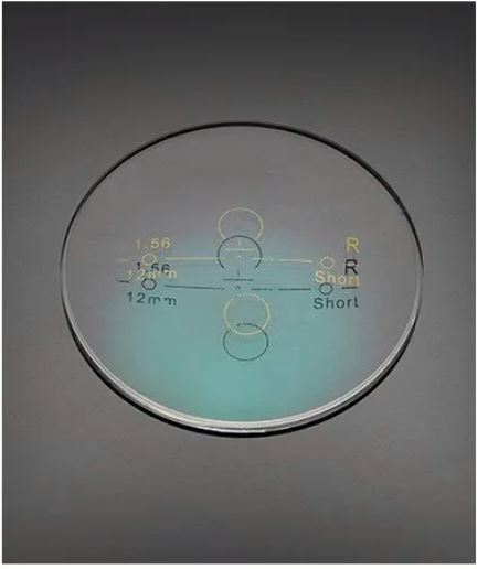 Aimee Progressive Anti Blue Light Lenses Lenses Aimee Lenses 1.56