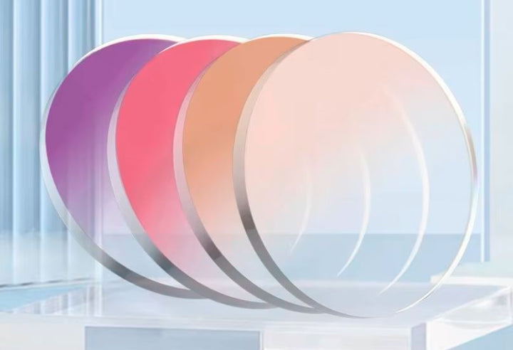 Aimee Single Vision MR Series Tinted Lenses Lenses Aimee Lenses 1.56 Page D