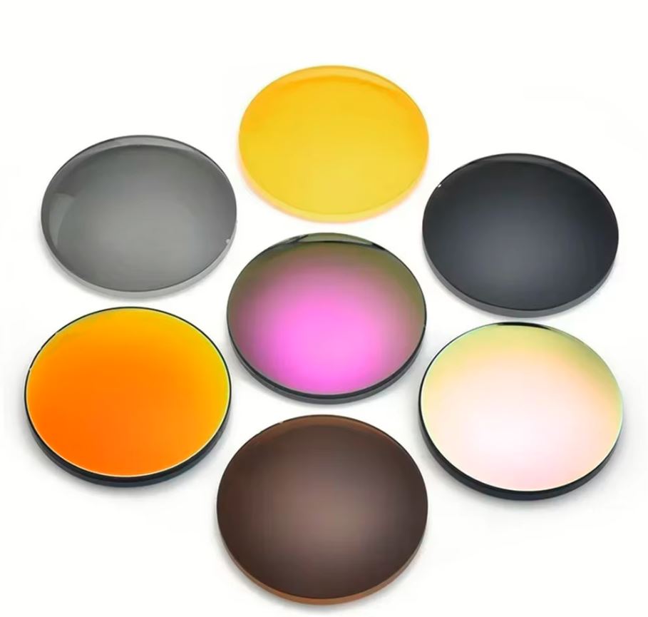 Aimee Progressive Polarized Lenses Lenses Aimee Lenses 1.56 Custom Color