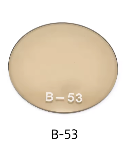 Hdcrafter Progressive 1.61 & 1.67 Index Anti-Blue Light Tinted Lenses