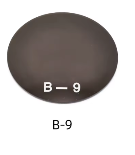 Hdcrafter 1.56 & 1.61 Index Single Vision Anti-Blue Light Tinted Lenses