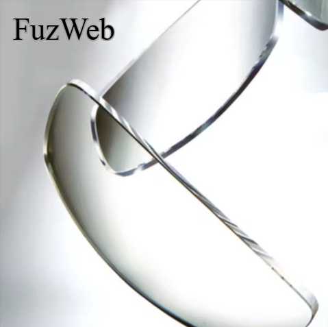 FuzWeb Single Vision 1.67 MR-7 Full Tinted Lenses