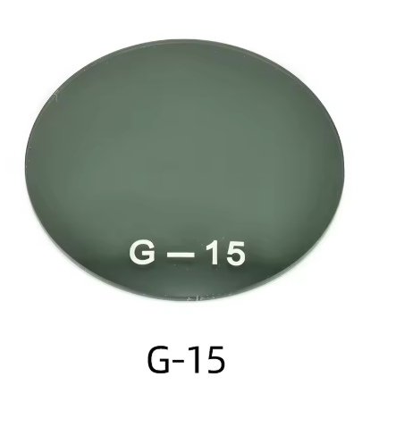 Hdcrafter 1.56 & 1.61 Index Single Vision Anti-Blue Light Tinted Lenses