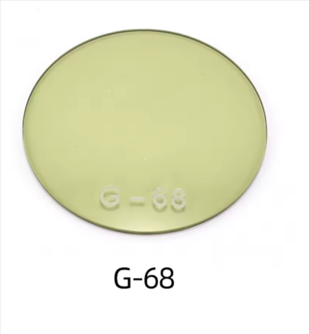 Hdcrafter Progressive 1.61 & 1.67 Index Anti-Blue Light Tinted Lenses