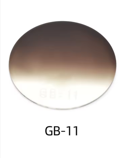 Hdcrafter 1.67 & 1.74 Index Single Vision Anti-Blue Light Tinted Lenses