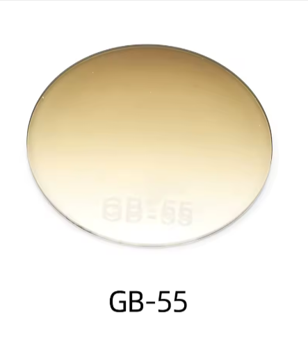 Hdcrafter Progressive 1.61 & 1.67 Index Anti-Blue Light Tinted Lenses