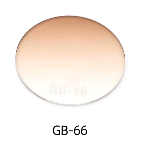 Hdcrafter 1.67 & 1.74 Index Single Vision Anti-Blue Light Tinted Lenses