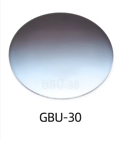 Hdcrafter 1.56 index Progressive Anti-Blue Light Tinted Lenses