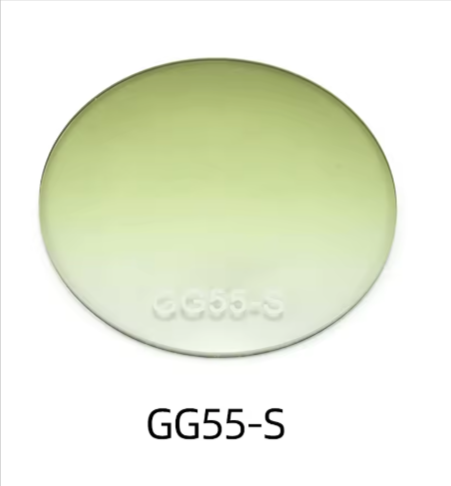 Hdcrafter 1.56 & 1.61 Index Single Vision Anti-Blue Light Tinted Lenses