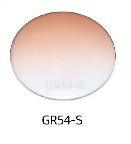 Hdcrafter Progressive 1.61 & 1.67 Index Anti-Blue Light Tinted Lenses