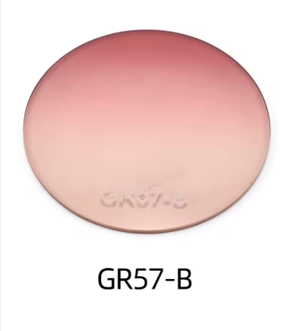 Hdcrafter Progressive 1.61 & 1.67 Index Anti-Blue Light Tinted Lenses