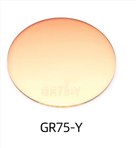 Hdcrafter 1.67 & 1.74 Index Single Vision Anti-Blue Light Tinted Lenses