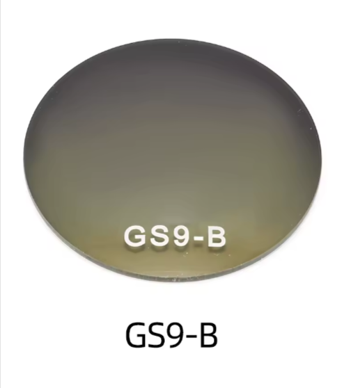 Hdcrafter 1.56 & 1.61 Index Single Vision Anti-Blue Light Tinted Lenses