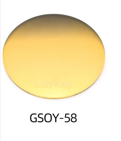 Hdcrafter Progressive 1.61 & 1.67 Index Anti-Blue Light Tinted Lenses