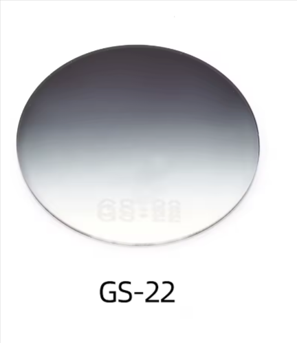 Hdcrafter 1.56 index Progressive Anti-Blue Light Tinted Lenses