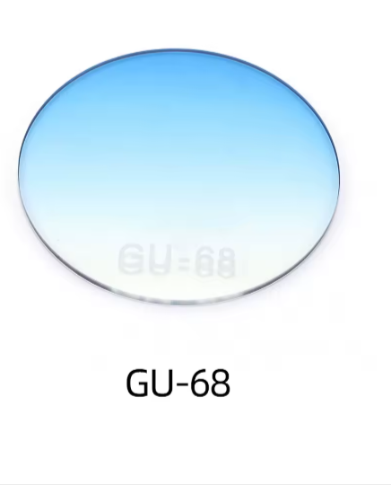 Hdcrafter 1.56 & 1.61 Index Single Vision Anti-Blue Light Tinted Lenses