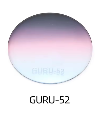 Hdcrafter 1.67 & 1.74 Index Single Vision Anti-Blue Light Tinted Lenses