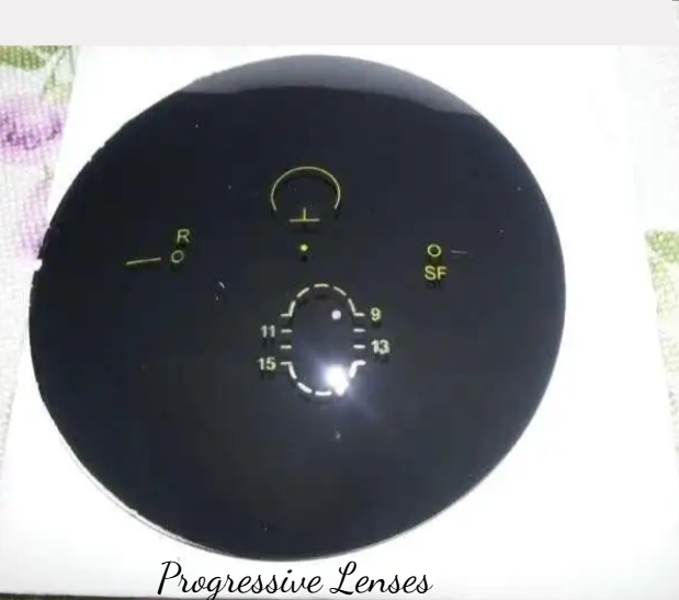 Brightzone Progressive Polarized Lenses