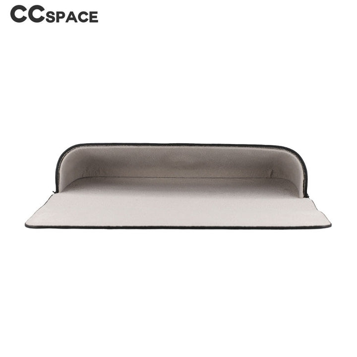 CCSpace Unisex Large PU Leather Eyeglasses Case 51105 Case CCspace Case