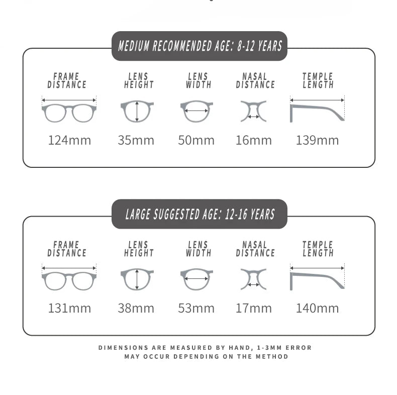 Secg  Unisex Children's Full Rim Square PPSU Silicone Eyeglasses 4647 Full Rim Secg