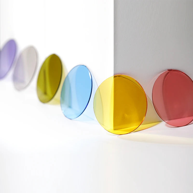 Hewei Unisex Full Rim Square Acetate Sunglasses 0002 Sunglasses Hewei