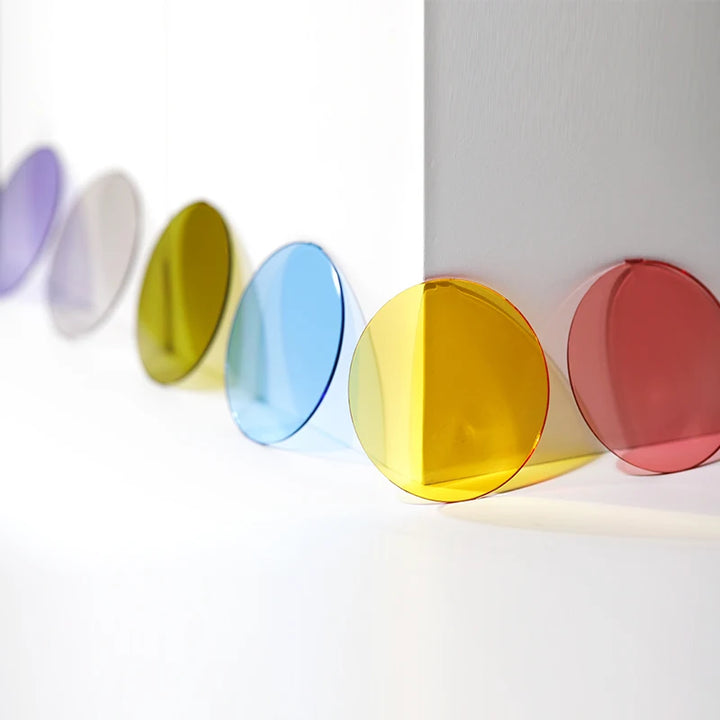 Hewei Unisex Full Rim Square Acetate Sunglasses 0002 Sunglasses Hewei