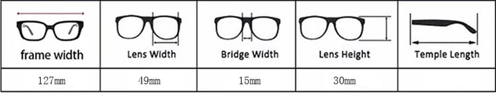 Reven Jate Unisex Children's Full Rim Square Tr 90 Eyeglasses 51947