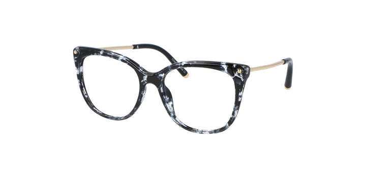 CCspace Women's Full Rim Cat Eye Tr 90 Titanium Reading Glasses R45818 Reading Glasses CCspace C2 floral 0