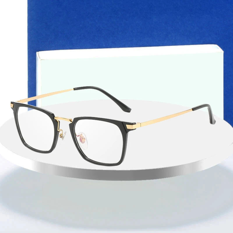 Hotochki Unisex Full Rim Square Eyeglasses 2142 Full Rim Hotochki