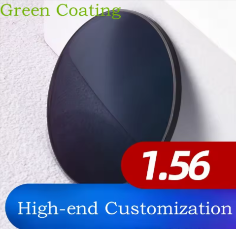 Momoja Single Vision Polarized Photochromic Driving Lenses