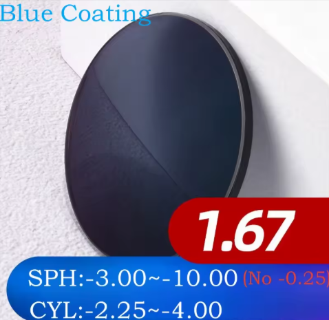 Momoja Single Vision Polarized Photochromic Driving Lenses