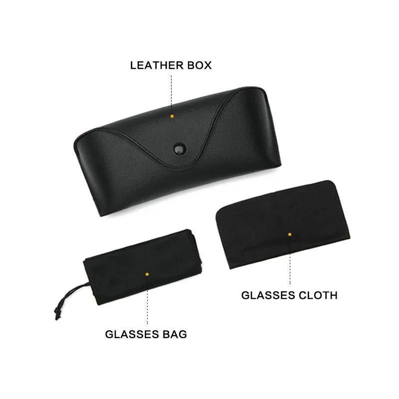 Gatenac Mens Full Rim Square Acetate Sunglasses Gxyj-1179 Sunglasses Gatenac