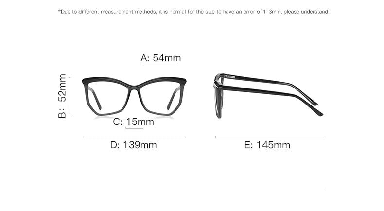 Vicky Unisex Full Rim Square Tr 90 Stainless Steel Reading Glasses 2161 Reading Glasses Vicky