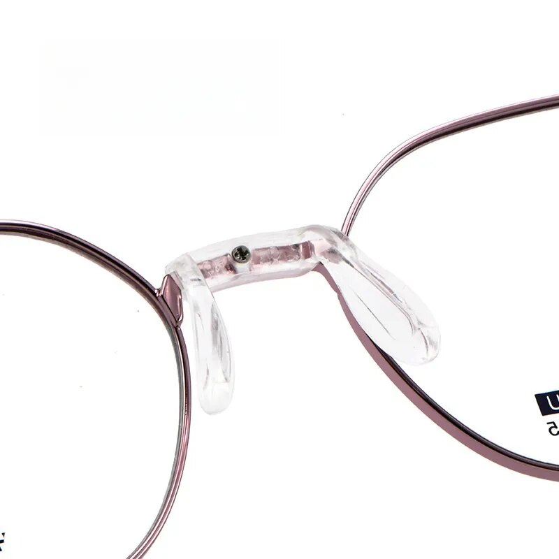 Yimaruili Unisex Children's Full Rim Square Alloy Eyeglasses 7509s Full Rim Yimaruili Eyeglasses