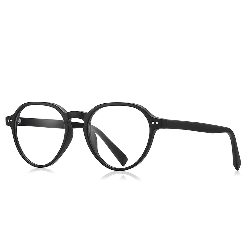 Vicky Unisex Full Rim Round Tr 90 Alloy Reading Glasses 2094 Reading Glasses Vicky PFD2094-C4 0