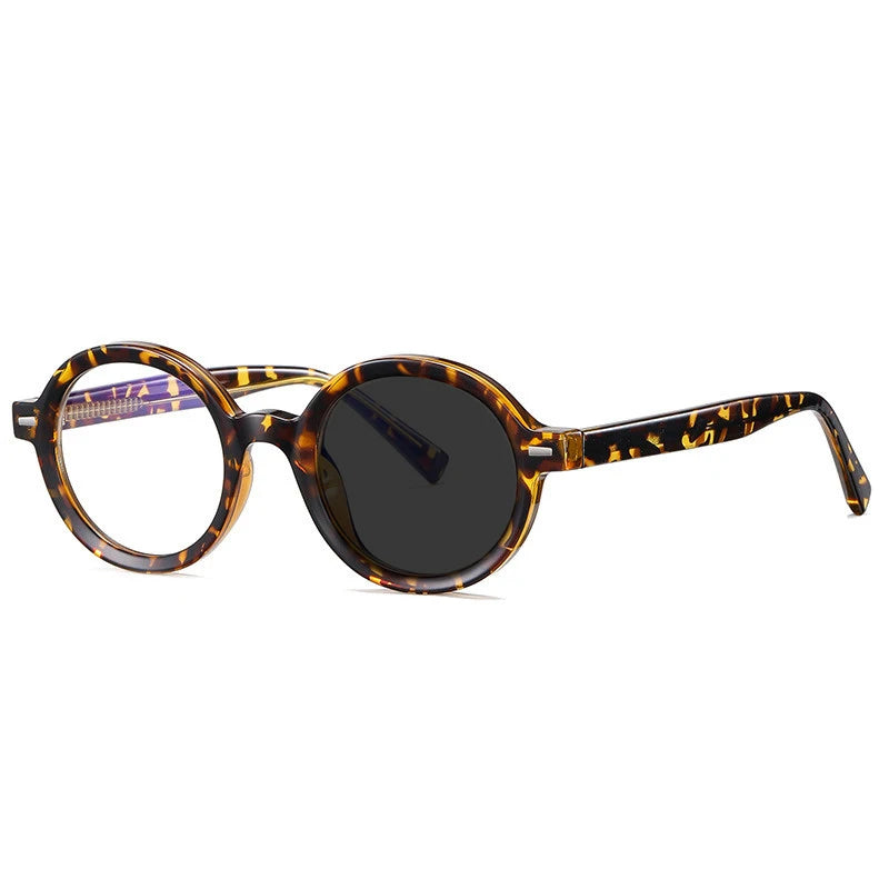 Kocolior Unisex Full Rim Oval Acetate Hyperopic Reading Glasses 2092 Reading Glasses Kocolior