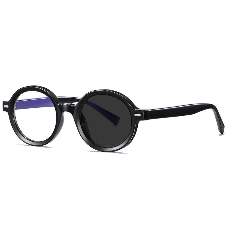 Kocolior Unisex Full Rim Oval Acetate Hyperopic Reading Glasses 2092 Reading Glasses Kocolior