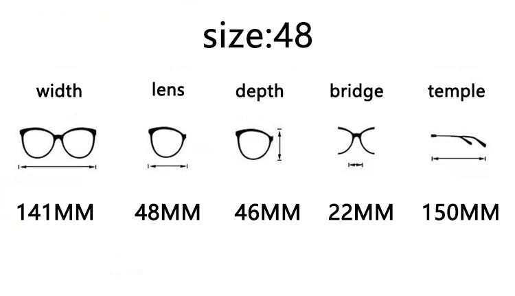 Hewei Unisex Full Rim Square Oval Acetate Eyeglasses 0034 Full Rim Hewei