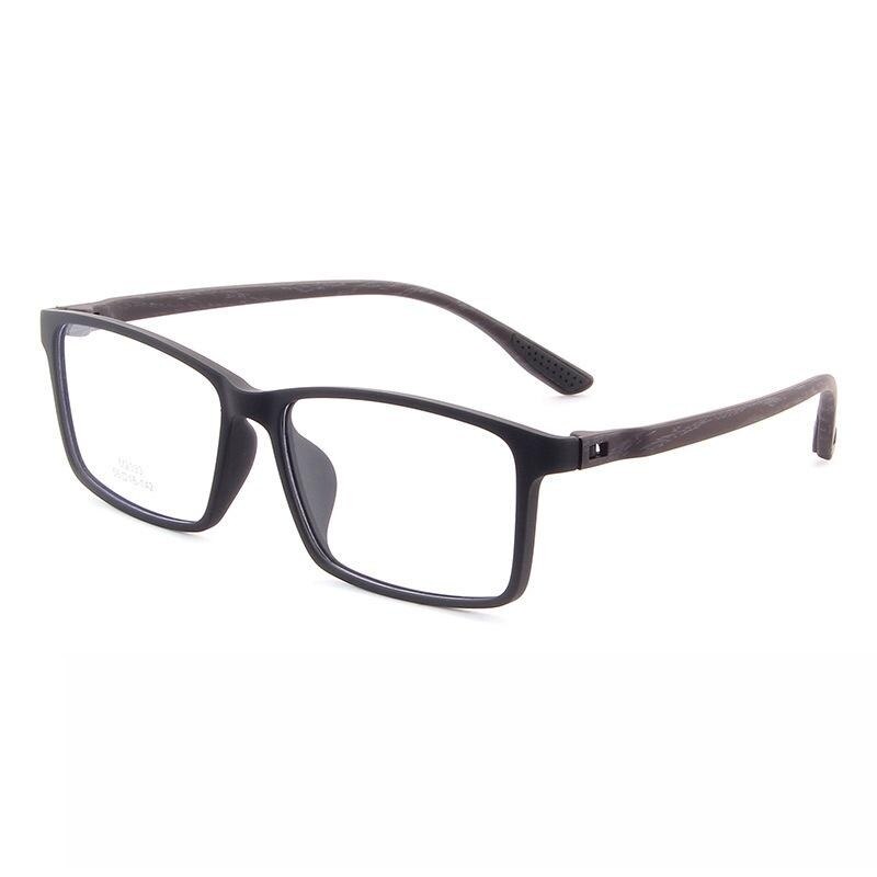 Yimaruili Unisex Full Rim Square Tr 90 Screwless Eyeglasses 20-32-33-34 Full Rim Yimaruili Eyeglasses 2033 C5  