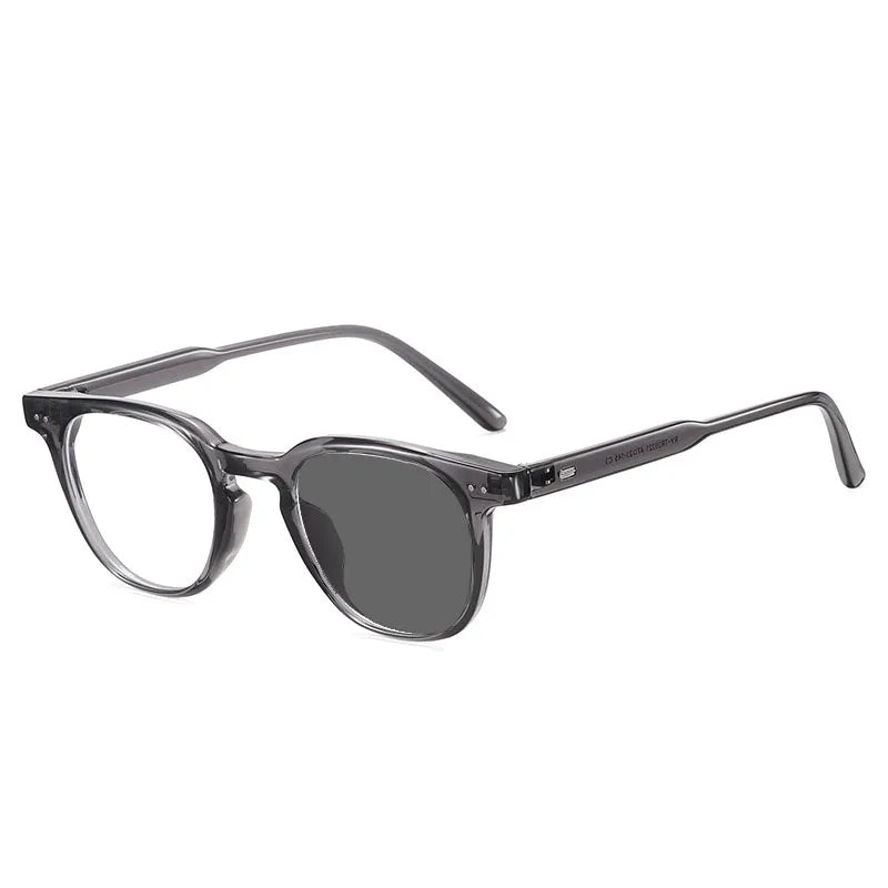 Kocolior Unisex Full Rim Square Tr 90 Acetate Hyperopic Reading Glasses 20221 Reading Glasses Kocolior