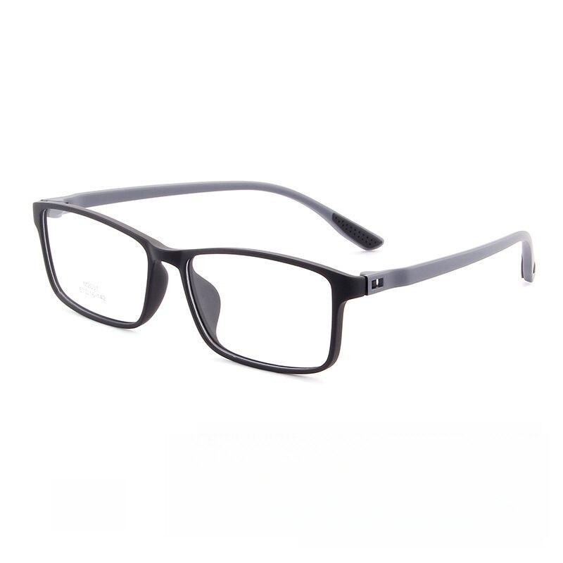 Yimaruili Unisex Full Rim Square Tr 90 Screwless Eyeglasses 20-32-33-34 Full Rim Yimaruili Eyeglasses 2031 C6