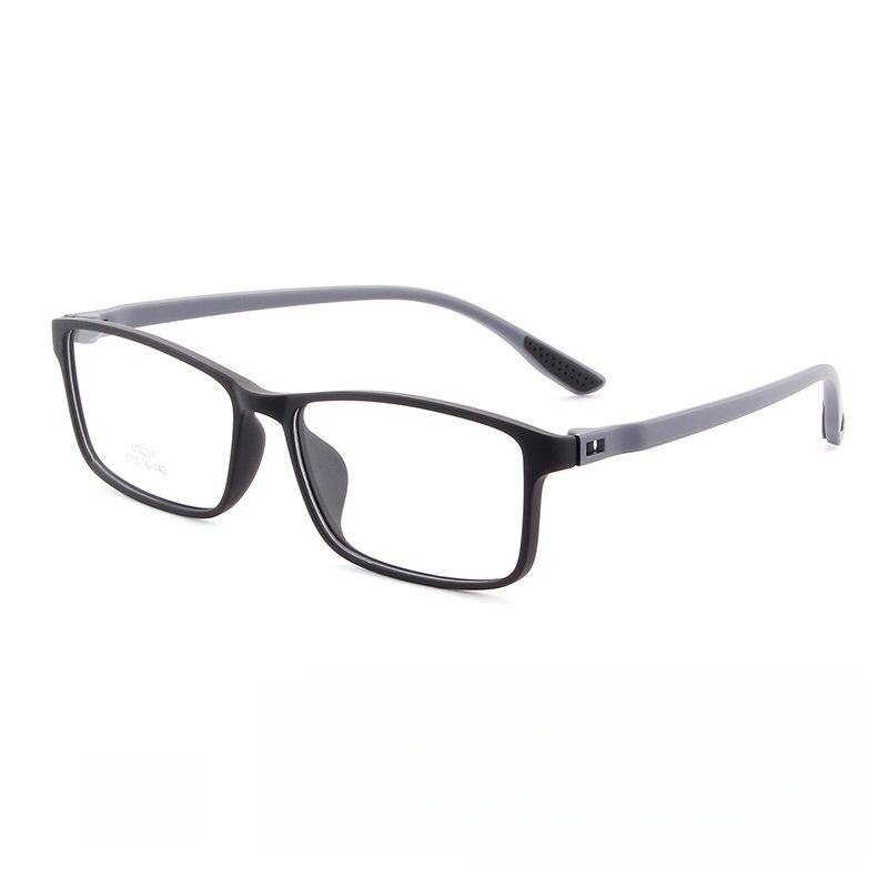 Yimaruili Unisex Full Rim Square Tr 90 Screwless Eyeglasses 20-32-33-34 Full Rim Yimaruili Eyeglasses 2031 C6  