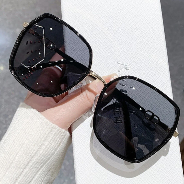 Zirosat Unisex Full Rim Square Alloy Acetate Polarized Sunglasses 8014 Sunglasses Zirosat