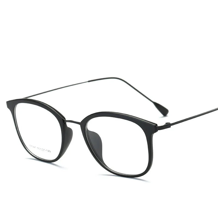 Chashma Unisex Full Rim Square Tr 90 Titanium Eyeglasses 51097